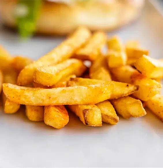 frites flower camping la samaritaine