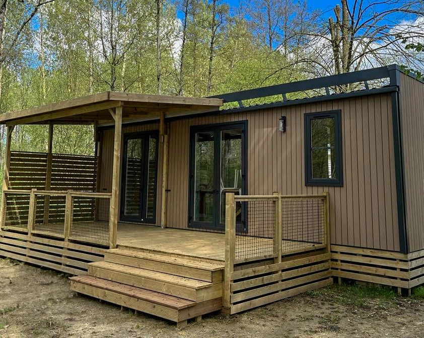 location mobil home buzancy