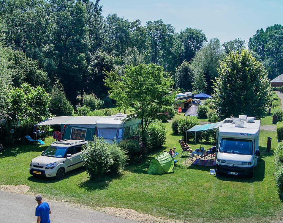 Forfait étape Camping-car Privilège