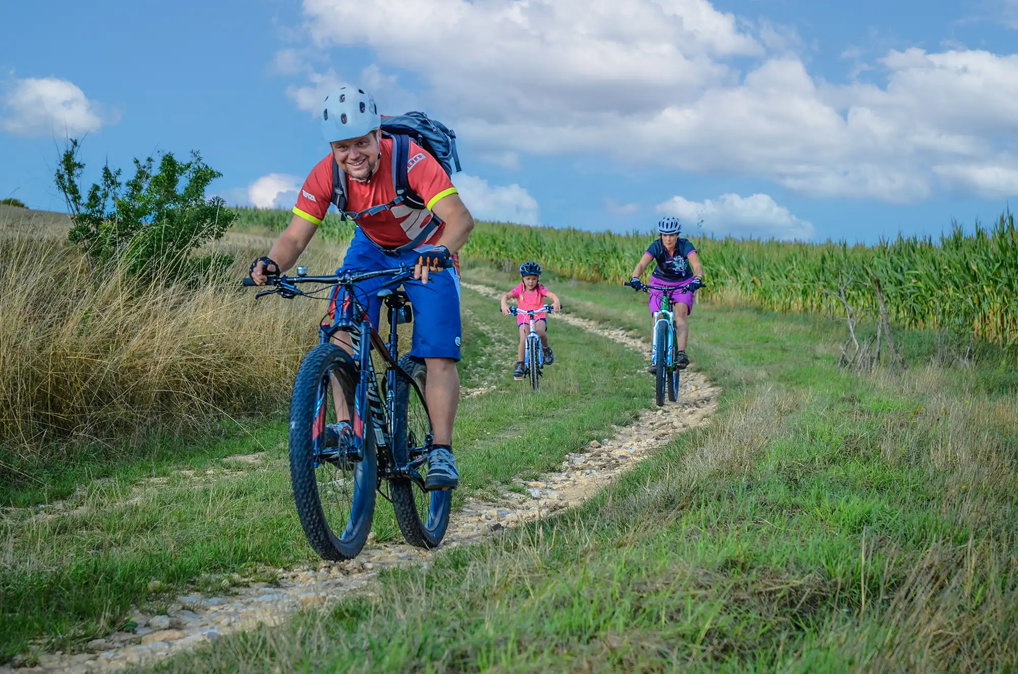 activités à faire autour du camping Ardennes randonnee velo